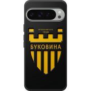 Черный чехол BoxFace Google Pixel 9 Pro XL 