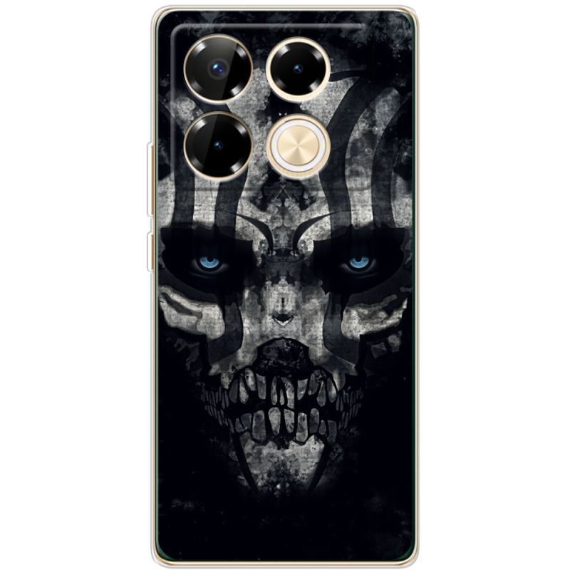 Чехол BoxFace Infinix Note 40 Pro The Dark