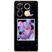 Чехол BoxFace Infinix Note 40 Pro Sailor Moon