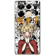 Чехол BoxFace Infinix Note 40 Pro Himiko Toga - My Hero Academia