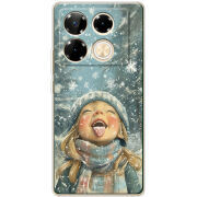 Чехол BoxFace Infinix Note 40 Pro Смак дитинства