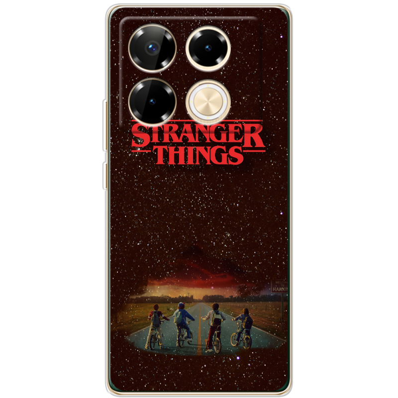 Чехол BoxFace Infinix Note 40 Pro 