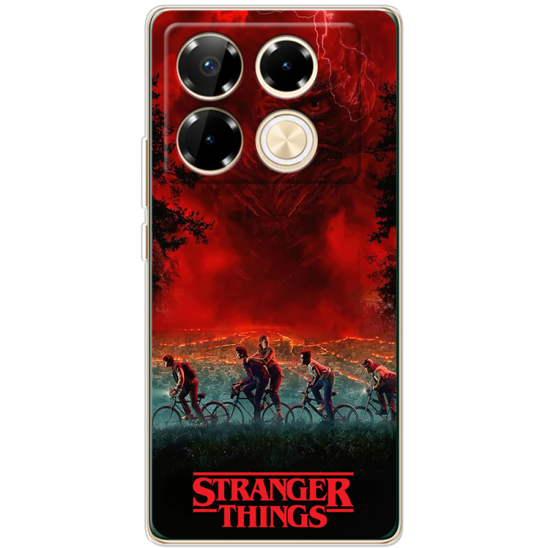 Чехол BoxFace Infinix Note 40 Pro 