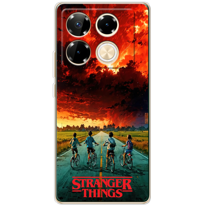 Чехол BoxFace Infinix Note 40 Pro 