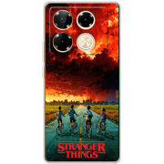 Чехол BoxFace Infinix Note 40 Pro 