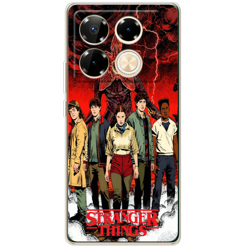 Чехол BoxFace Infinix Note 40 Pro 