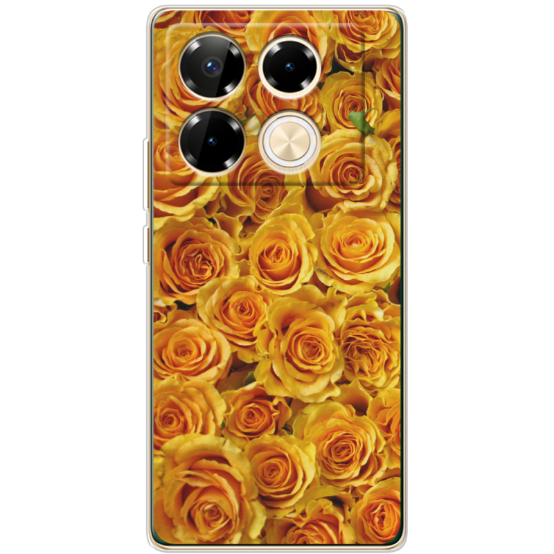 Чехол BoxFace Infinix Note 40 Pro 