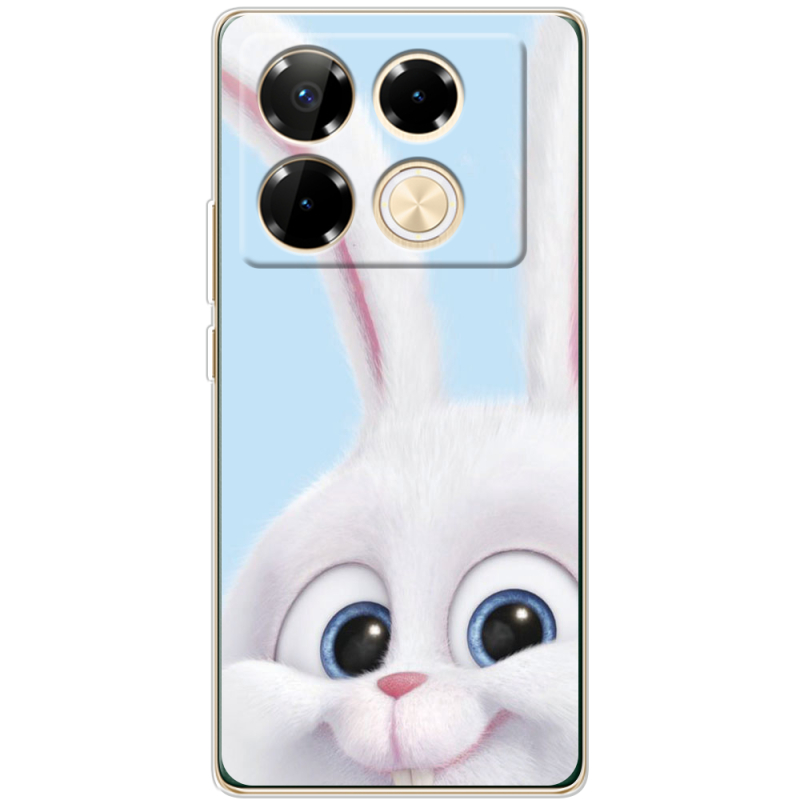 Чехол BoxFace Infinix Note 40 Pro Rabbit