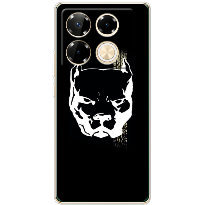 Чехол BoxFace Infinix Note 40 Pro 