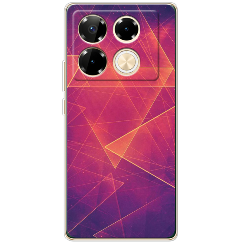 Чехол BoxFace Infinix Note 40 Pro 