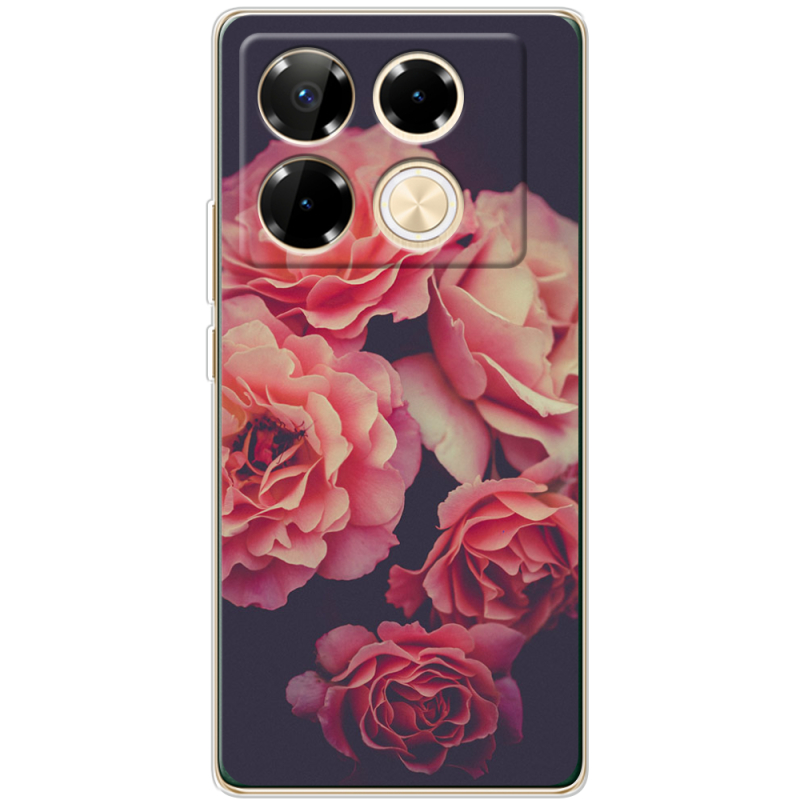 Чехол BoxFace Infinix Note 40 Pro 