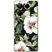 Чехол BoxFace Infinix Note 40 Pro Blossom Roses