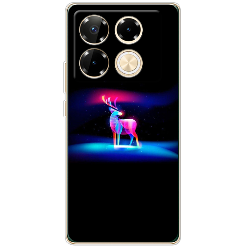 Чехол BoxFace Infinix Note 40 Pro 