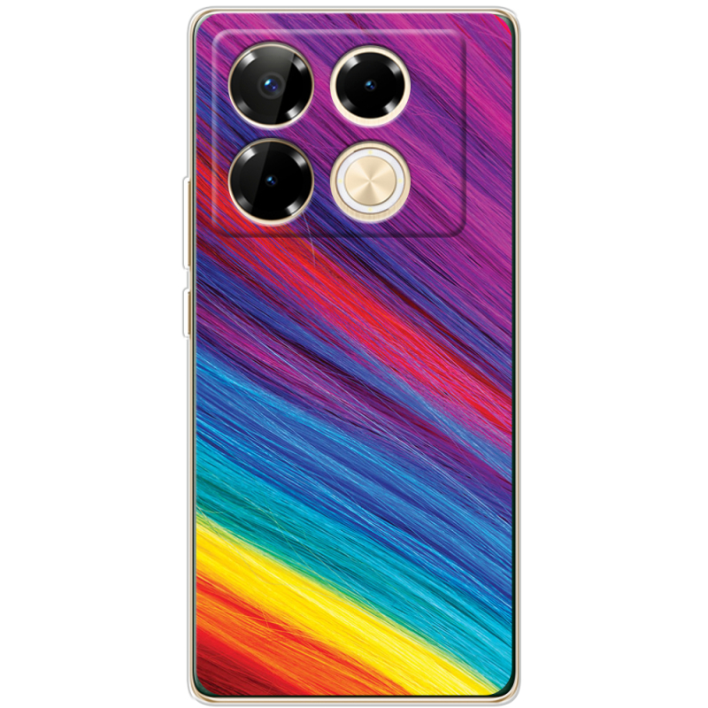 Чехол BoxFace Infinix Note 40 Pro 