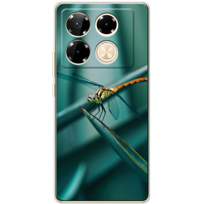 Чехол BoxFace Infinix Note 40 Pro 