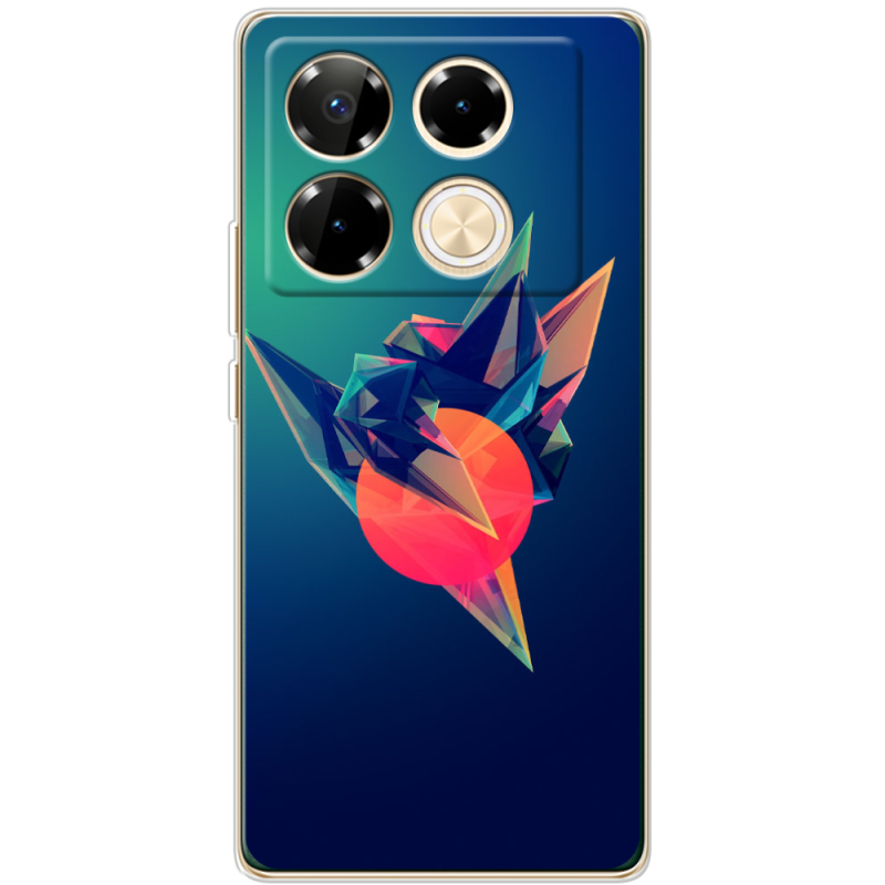 Чехол BoxFace Infinix Note 40 Pro 