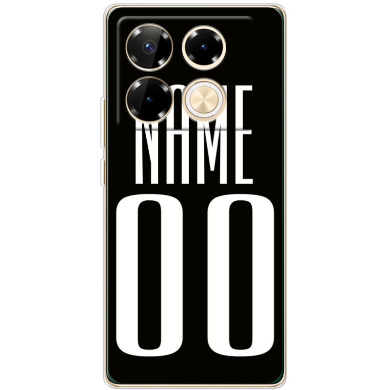 Чехол BoxFace Infinix Note 40 Pro 