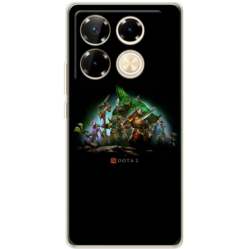 Чехол BoxFace Infinix Note 40 Pro 