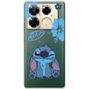 Прозрачный чехол BoxFace Infinix Note 40 Pro 