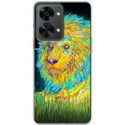 Чехол BoxFace OnePlus Nord 2T 5G Moonlight Lion