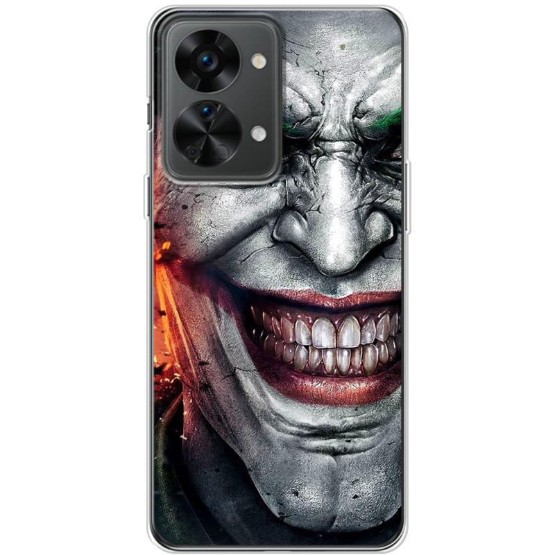 Чехол BoxFace OnePlus Nord 2T 5G Prankster