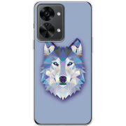 Чехол BoxFace OnePlus Nord 2T 5G Wolfie