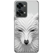 Чехол BoxFace OnePlus Nord 2T 5G White Wolf