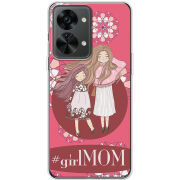 Чехол BoxFace OnePlus Nord 2T 5G GirlMom