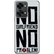 Чехол BoxFace OnePlus Nord 2T 5G No Girlfriend