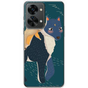 Чехол BoxFace OnePlus Nord 2T 5G Fantasy Print