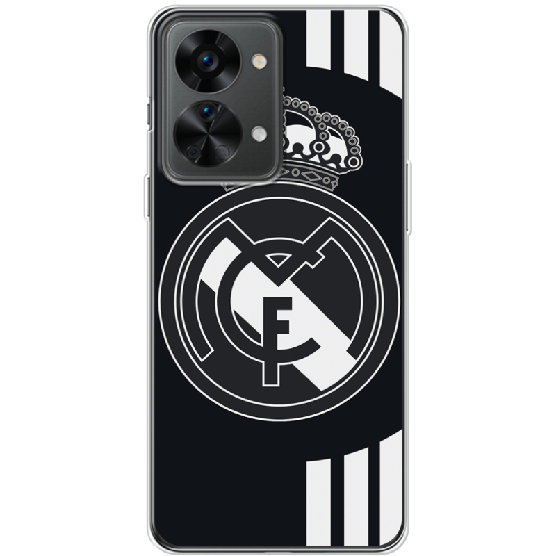 Чехол BoxFace OnePlus Nord 2T 5G Real Football