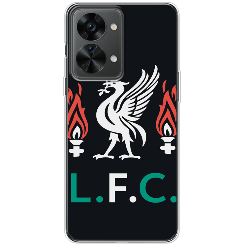 Чехол BoxFace OnePlus Nord 2T 5G L. F. C.