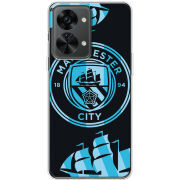 Чехол BoxFace OnePlus Nord 2T 5G FC M-City