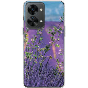 Чехол BoxFace OnePlus Nord 2T 5G Lavender Field