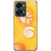 Чехол BoxFace OnePlus Nord 2T 5G Yellow Mandarins