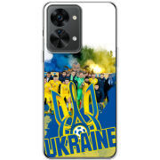 Чехол BoxFace OnePlus Nord 2T 5G Ukraine national team