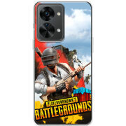 Чехол BoxFace OnePlus Nord 2T 5G PLAYERUNKNOWN'S BATTLEGROUNDS