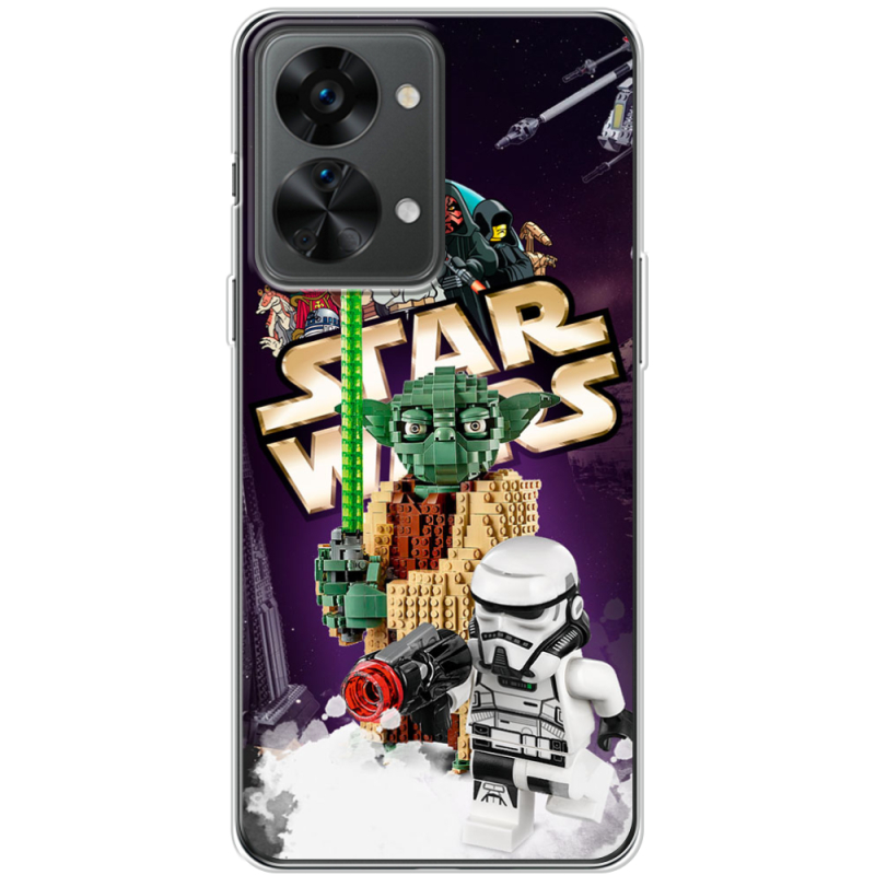 Чехол BoxFace OnePlus Nord 2T 5G Lego StarWars