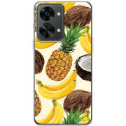 Чехол BoxFace OnePlus Nord 2T 5G Tropical Fruits