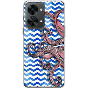 Чехол BoxFace OnePlus Nord 2T 5G Sea Tentacles