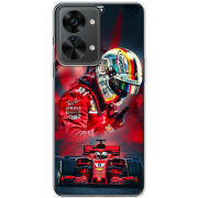 Чехол BoxFace OnePlus Nord 2T 5G Racing Car