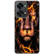 Чехол BoxFace OnePlus Nord 2T 5G Fire Lion