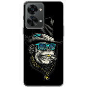 Чехол BoxFace OnePlus Nord 2T 5G Rich Monkey