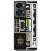 Чехол BoxFace OnePlus Nord 2T 5G Old Boombox