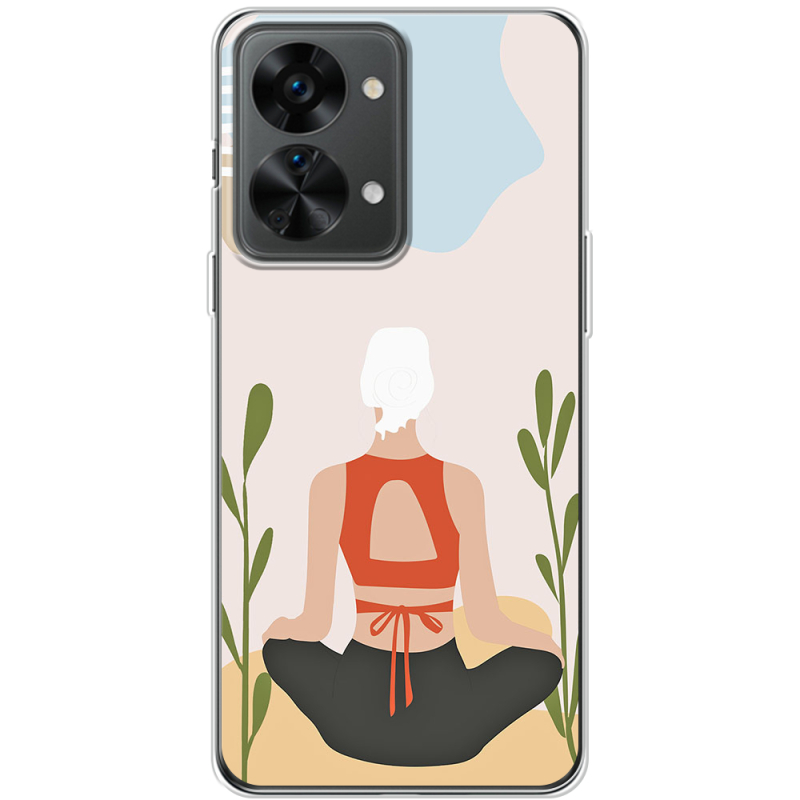 Чехол BoxFace OnePlus Nord 2T 5G Yoga Style