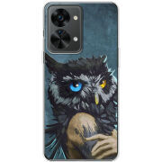 Чехол BoxFace OnePlus Nord 2T 5G Owl Woman