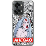 Чехол BoxFace OnePlus Nord 2T 5G Ahegao