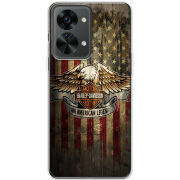 Чехол BoxFace OnePlus Nord 2T 5G Harley An American Legend