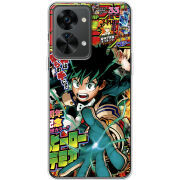 Чехол BoxFace OnePlus Nord 2T 5G My Hero Academia