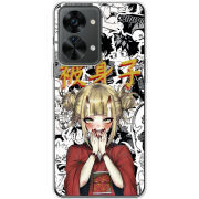 Чехол BoxFace OnePlus Nord 2T 5G Himiko Toga - My Hero Academia